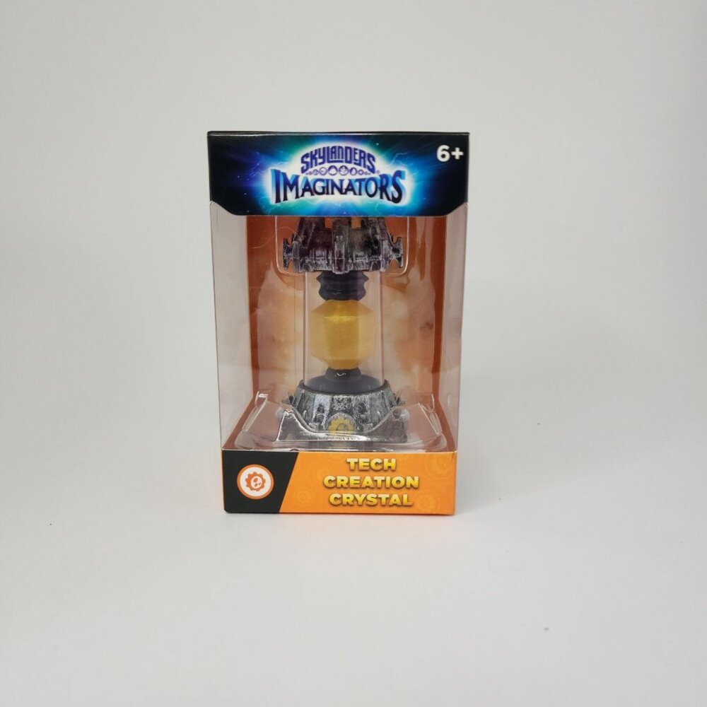 Skylanders Imaginators Tech Armor Creation Crystal New In Box